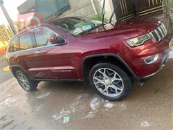 جيب جراند شيروكي